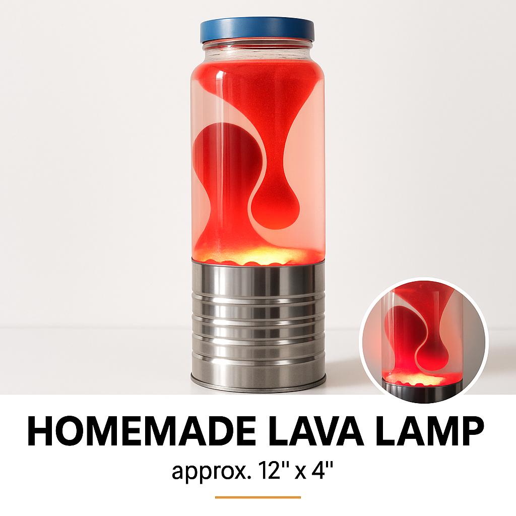Vintage lava lamp - Etsy 日本