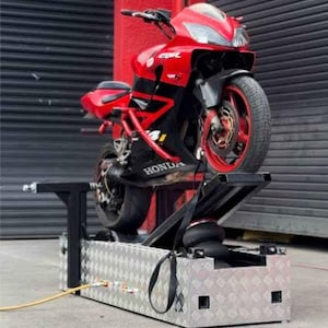 Build Your Own Wheelie Machine