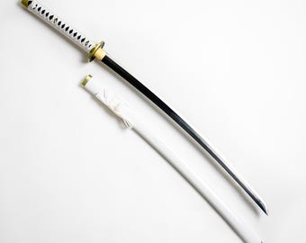 ワンピース 模造刀 居合刀 武士道 武具 漢剣 唐刀 龍泉剣 和道一文字 ワンピース ゾロ 和道一文字刀（手鍛造、鋭い鋼） - Etsy 日本