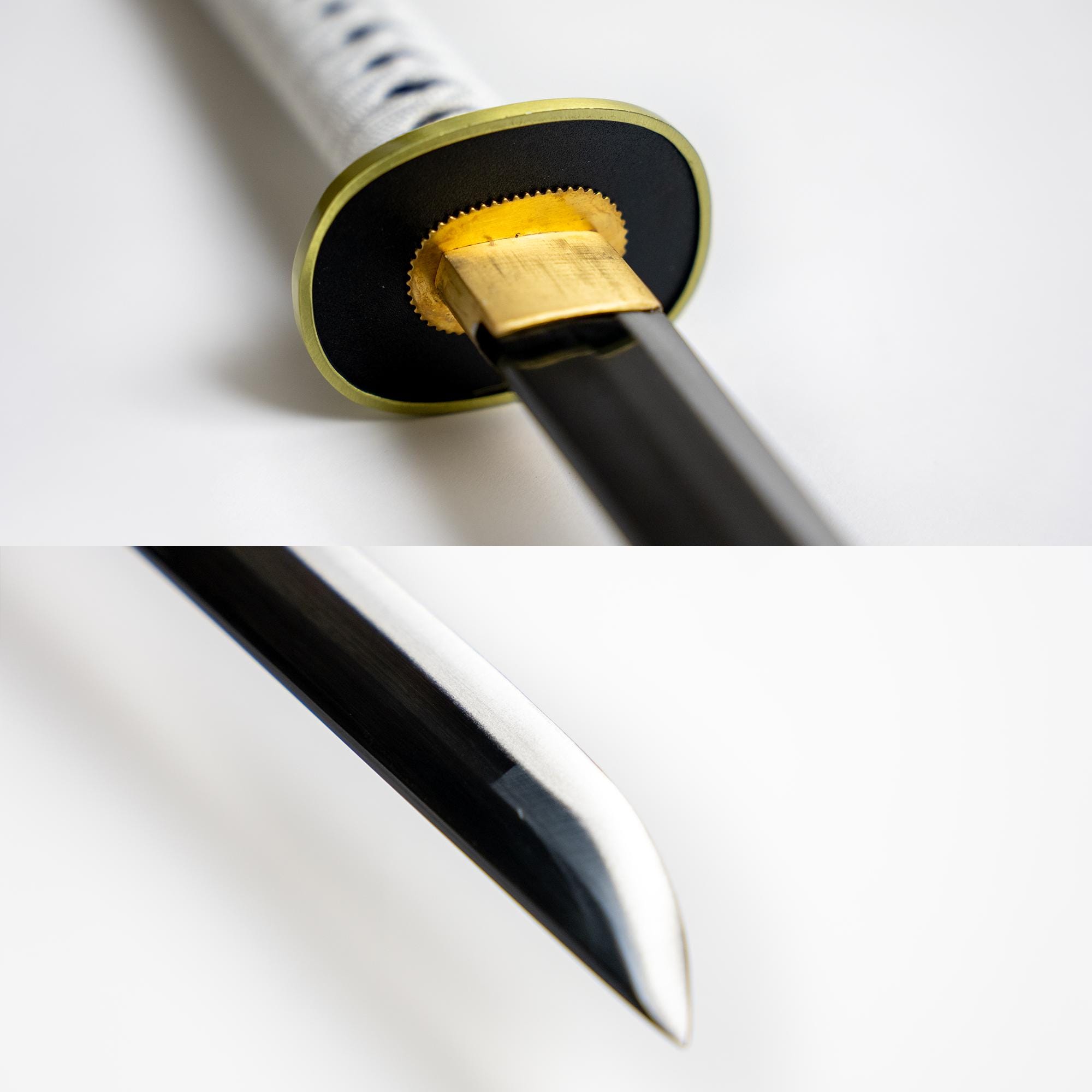 ワンピース ゾロ 和道一文字刀（手鍛造、鋭い鋼） - Etsy 日本