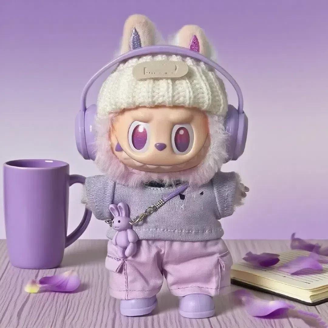 Labubu costume - Etsy 日本