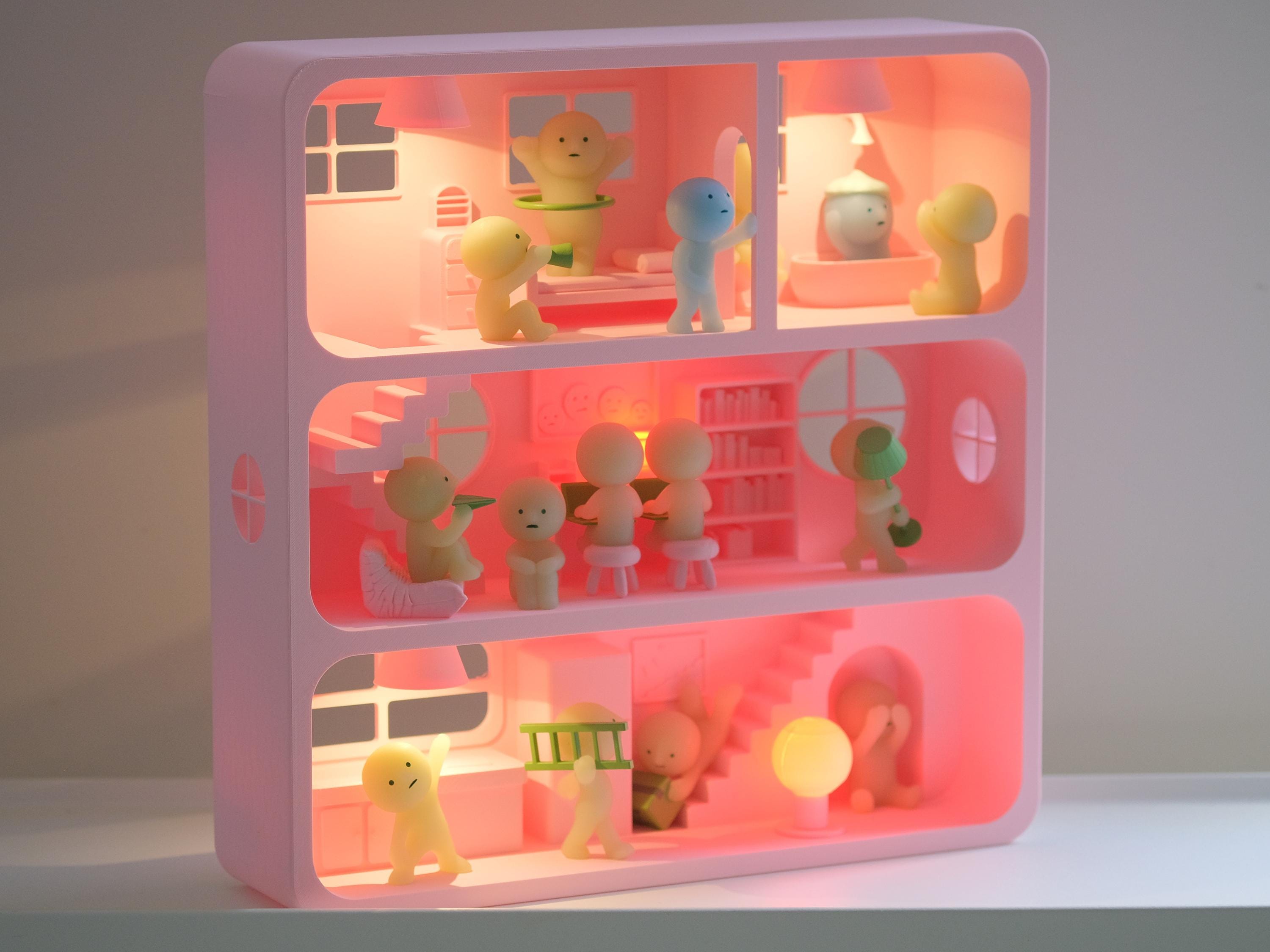 Sonny angel display case - Etsy 日本