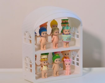 ソニーエンジェル ヒッパーズ 互換 4体フィギュアディスプレイスタンド