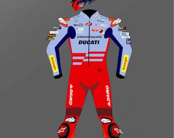 Imagem digital para figura 1/12 Marc Marquez 2024 Design pronto para impressão