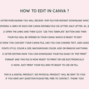 Printable Employee Time Sheet Tracker Canva Editable Weekly & Monthly ...