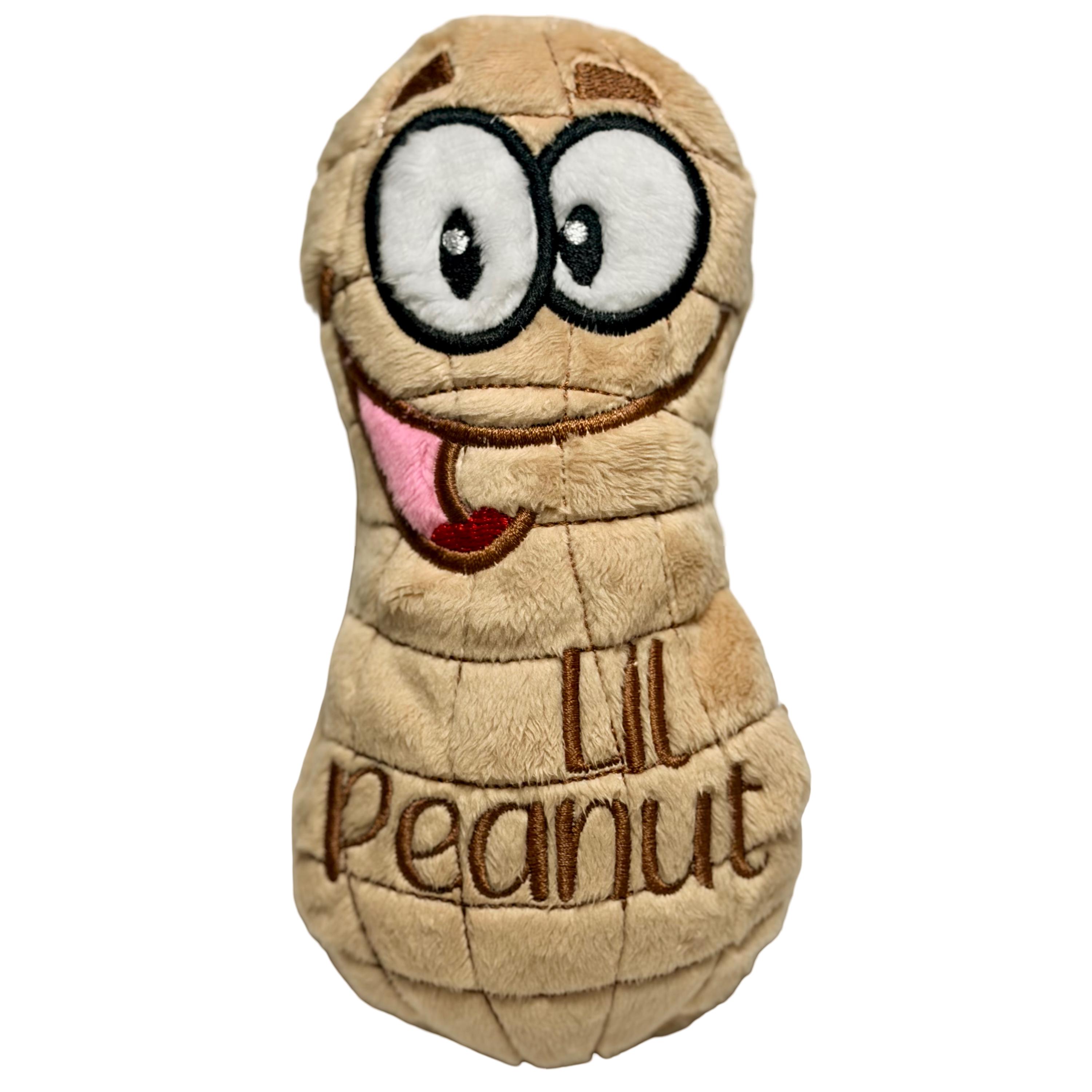 Peanut Stuffed Toy - Etsy