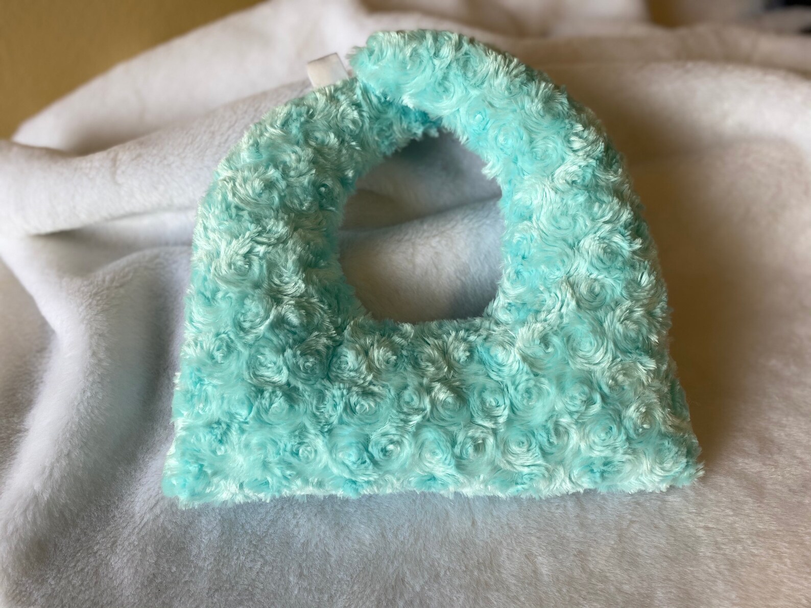 Top Knot PillowGrooming PillowWith Optional Paw Print Etsy