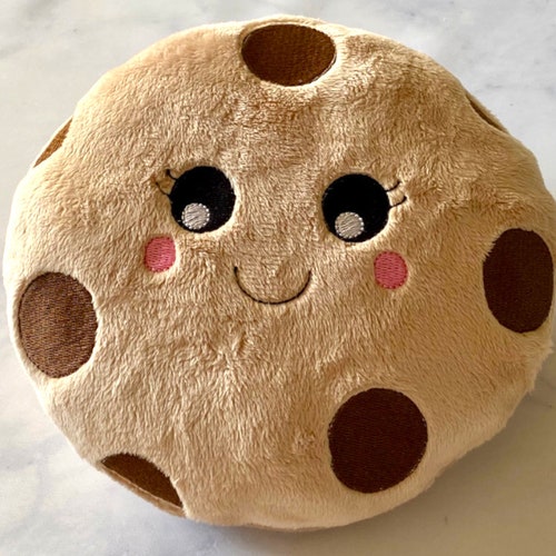 Cookie Dog Toy-cookie Plushie - Etsy