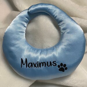 dog grooming pillow