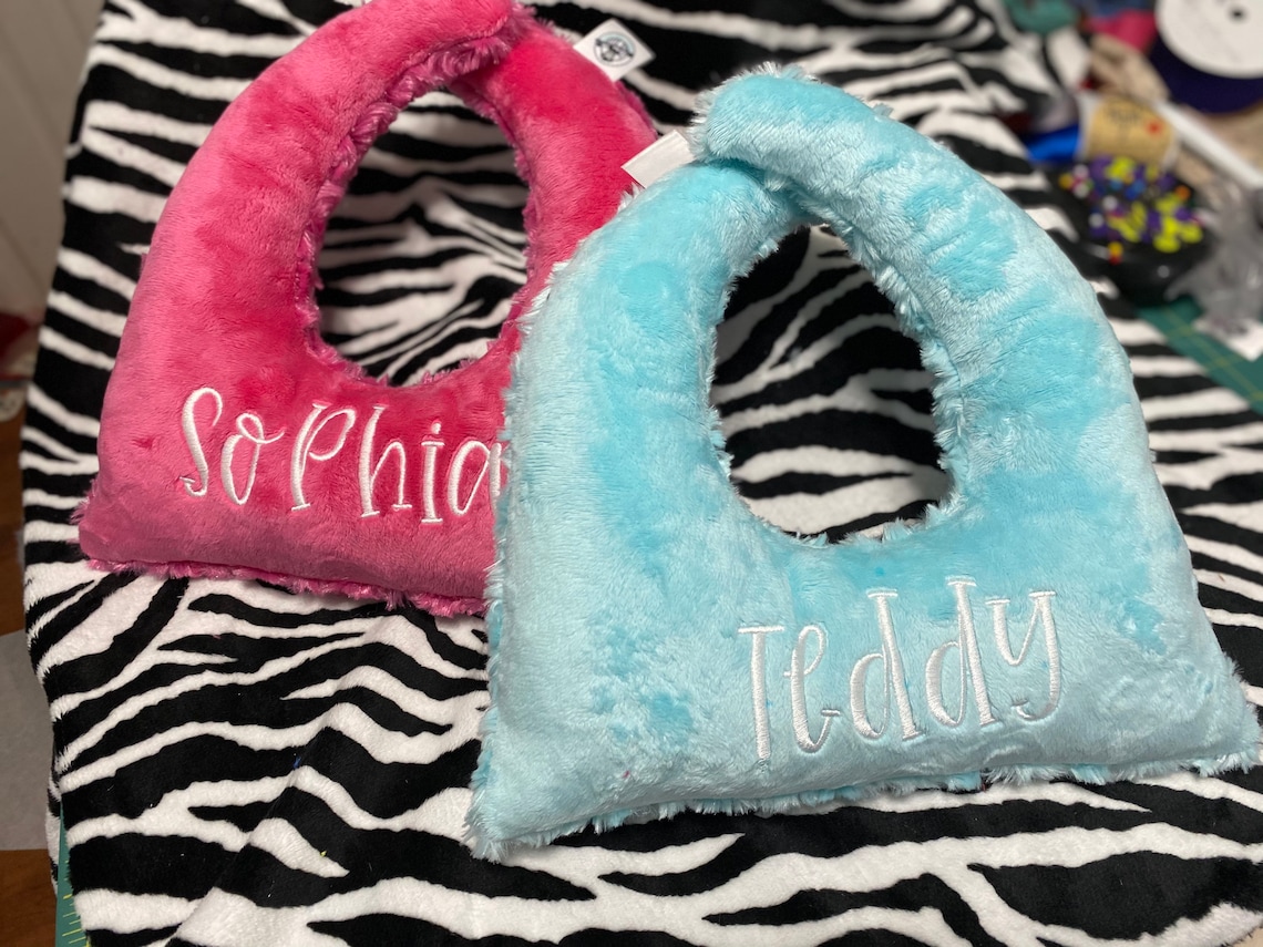 Top Knot PillowGrooming PillowWith Optional Paw Print Etsy