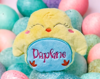 Baby Chick-Easter-Dog Toy