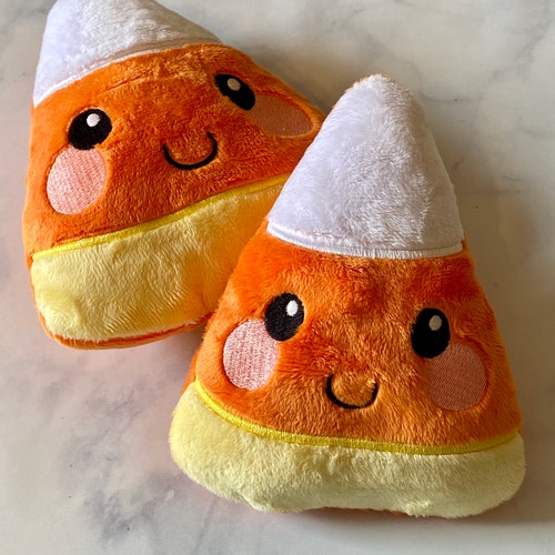 candy corn dog toy
