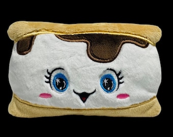 S’more Plush Dog Toy-Dog Gift