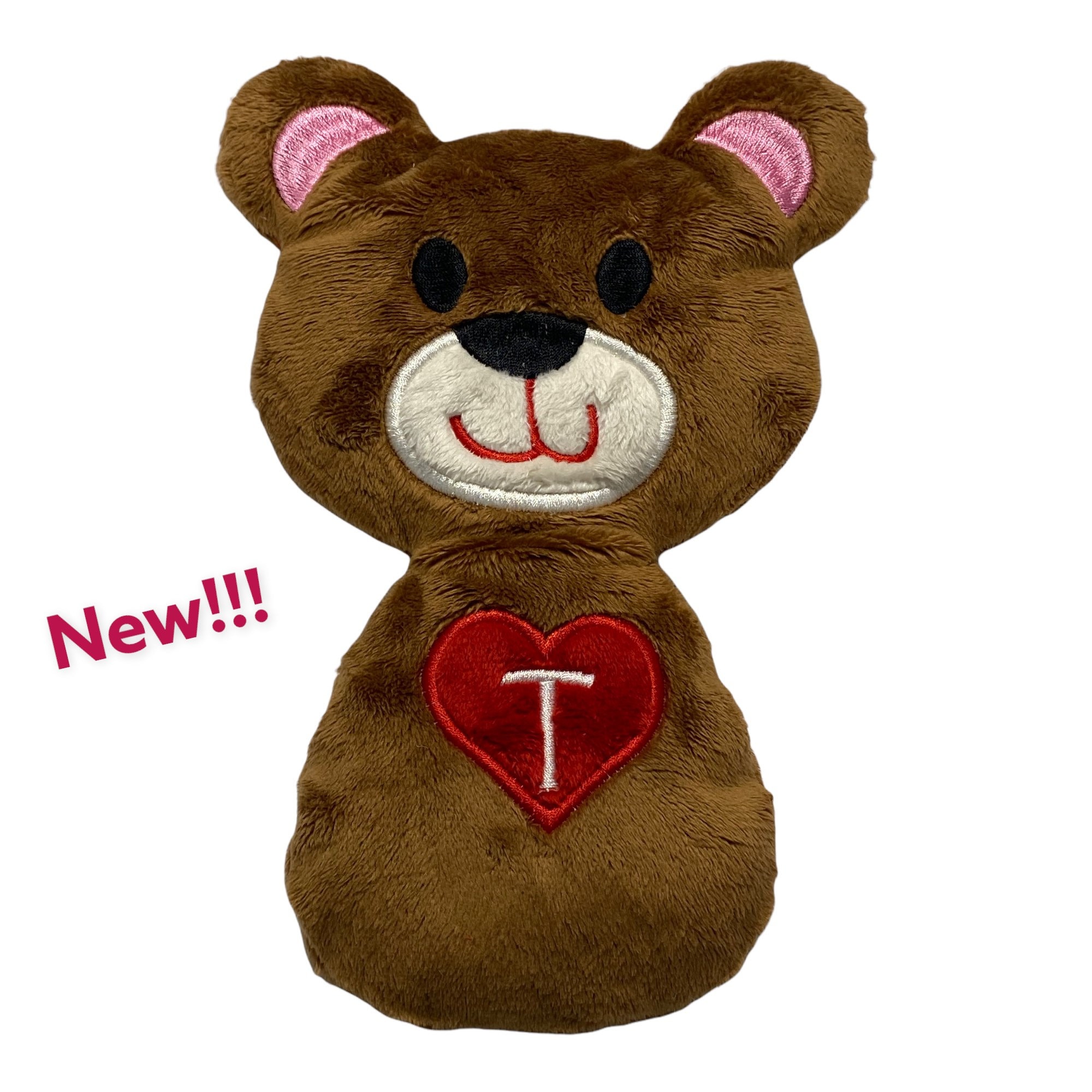 teddy bear squeaker
