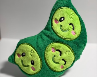 Peas In A Pod Dog Toy
