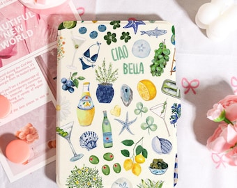 Ciao Bella Kindle Case With Hand Strap, Kindle 6/6.8/7" Case, Kindle Kobo Paperwhite 12th/11th Case, Kindle 12/11/10, 2025 Kobo Case