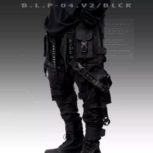Cyberpunk pants - Etsy 日本