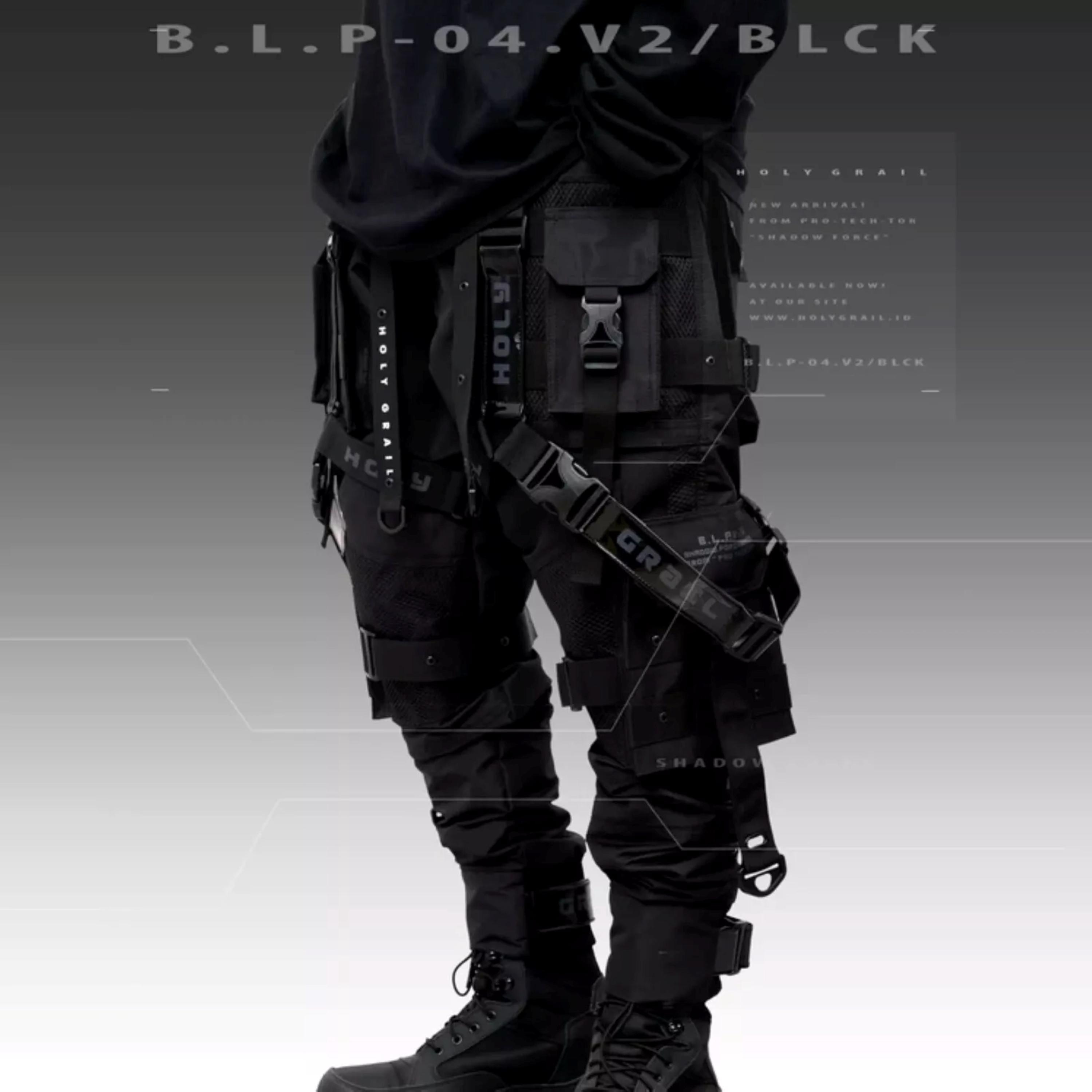 Cyberpunk pants - Etsy 日本
