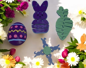 Set di fidget pasquali
