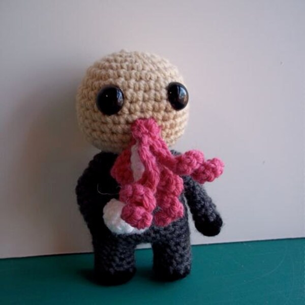 Doctor Who Ood-Made to Order