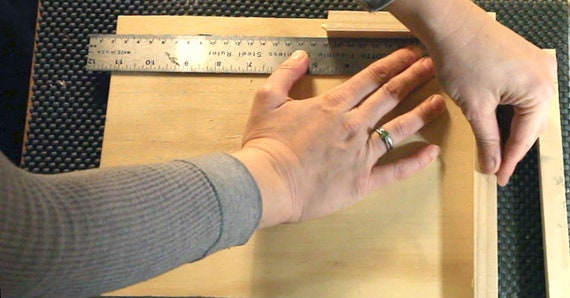 Bench Hook Building Plans For Safe Linocut Carving With Video Etsy