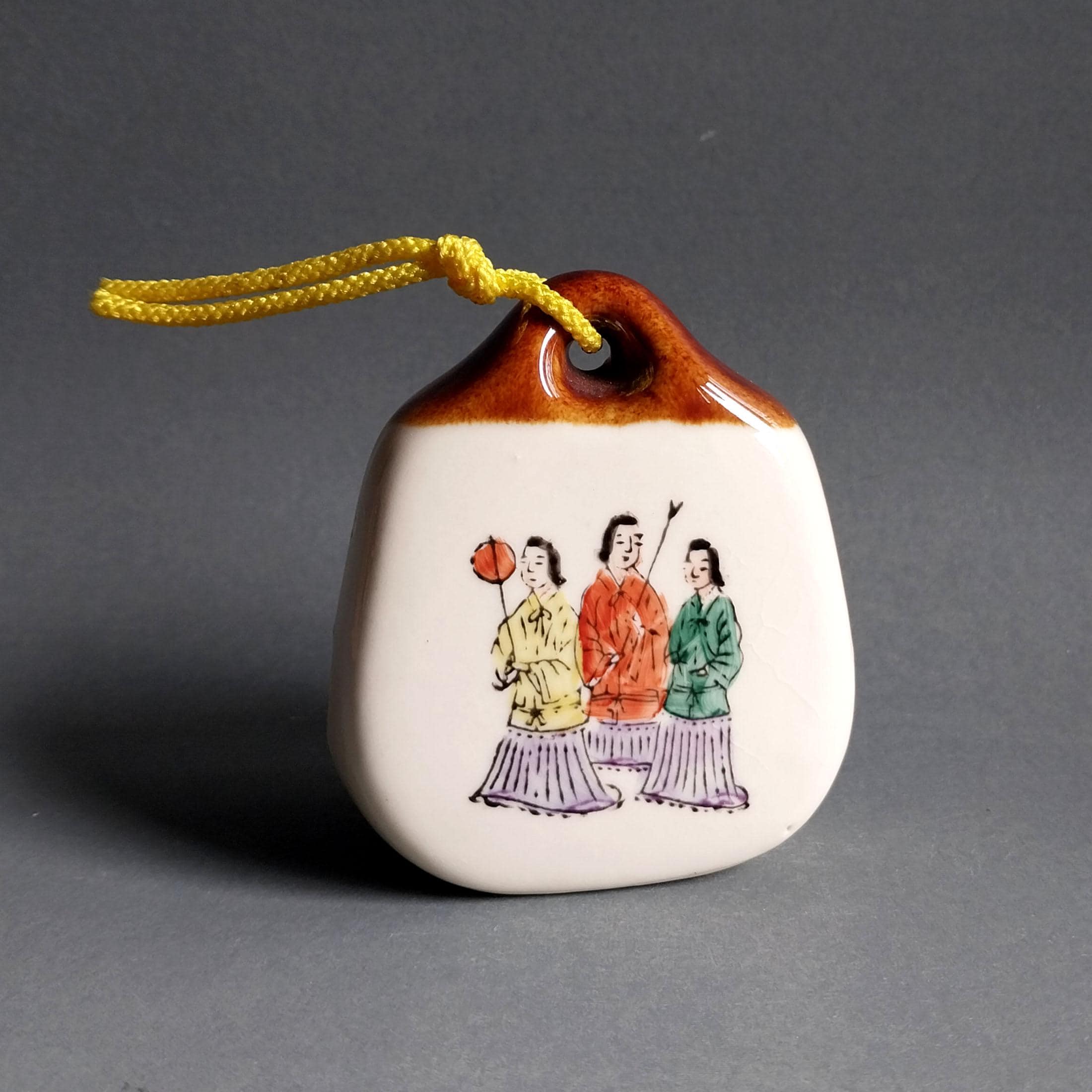 Vintage ceramic bell - Etsy 日本