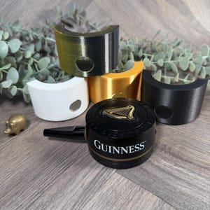 Guinness Nitrosurge holder - with self adhesive pad... Keep it close - NEW improved design