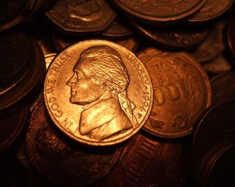 The Cost of Liberty -- 8x10 Original Signed Fine Art Photograph