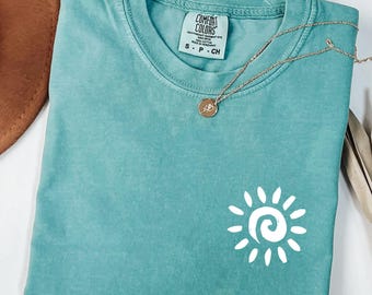 Comfort Colors® Summer shirt, beach shirts, Cute shirts, tshirt women, vacation tee, cute summer clothes,vacation shirts,womens tshirts