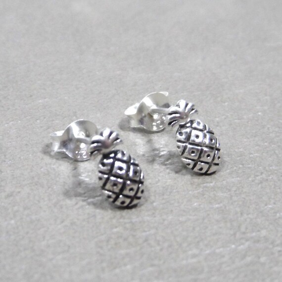 Orecchini in argento con ceramiche - Ori di Ori