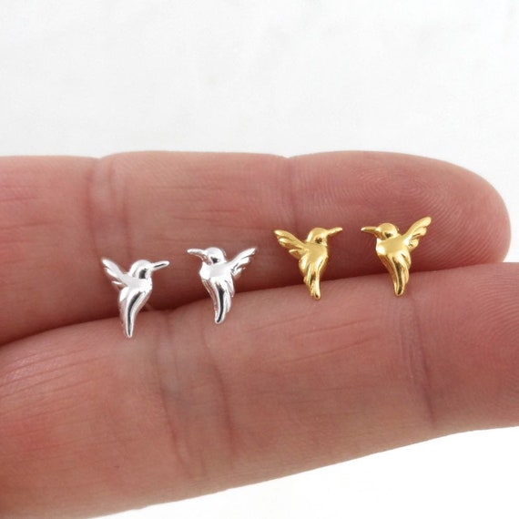 Etsy cheap hummingbird earrings