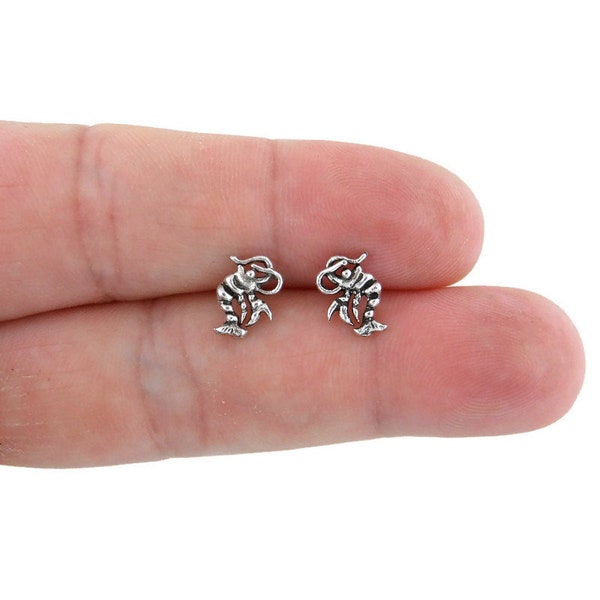 Shrimp Earrings Etsy