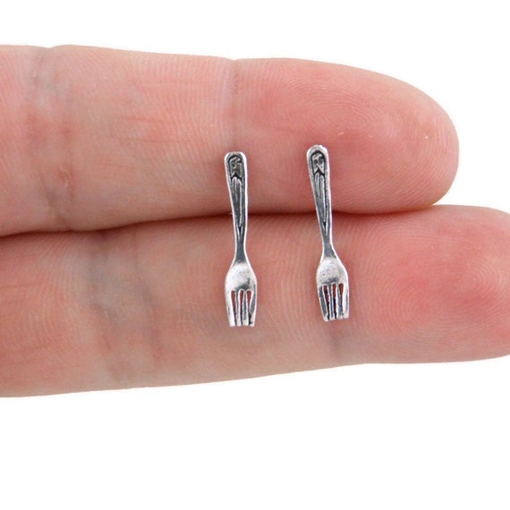 Fork Spoon Earrings Fork Spoon Earrings