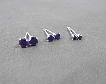 Swarovski Orecchini A Lobo Con Pietra Portafortuna Luglio Taglio Rotondo - Rosso Rubino - Placcato Rodio - 5615515, Misura Unica, Placcato Al Rodio, Cristallo - Foto 5