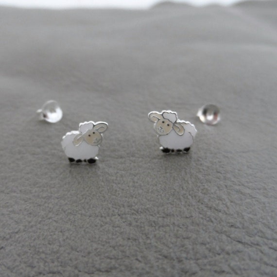 Boucles D'oreilles Ruban De Sensibilisation Au Cancer Du Sein