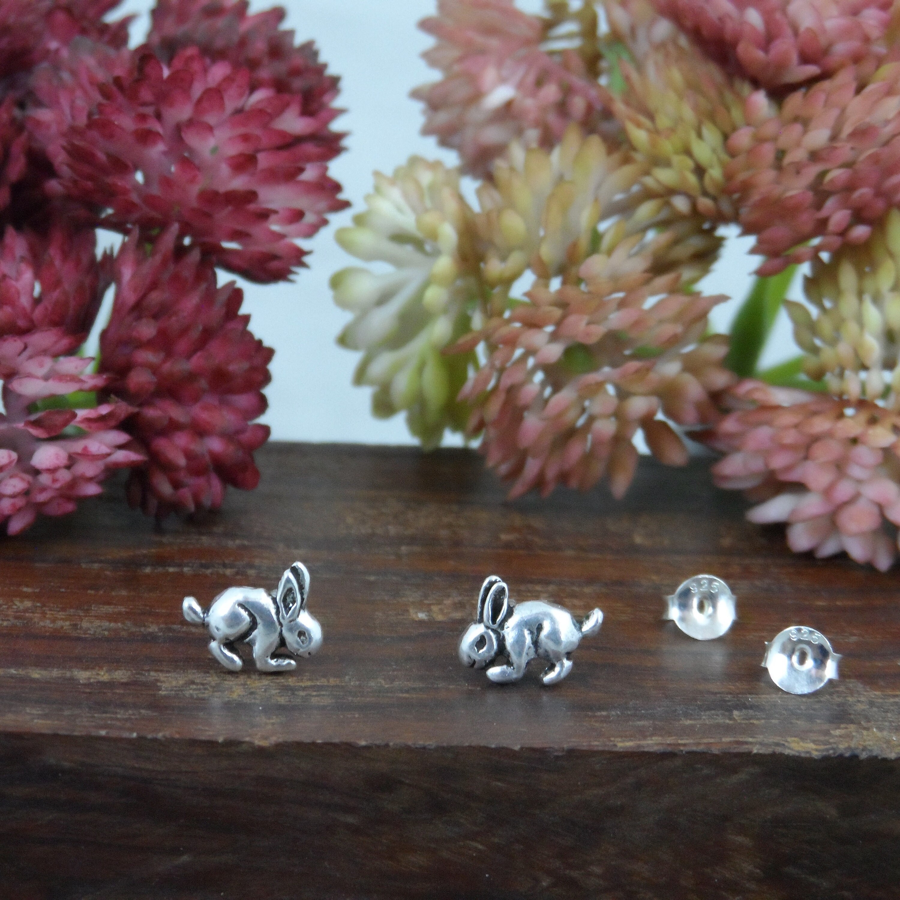 イヤリング TATIANA Silver 925 Wink Bunny Earrings EC3135 MUSINSA | TATIANA (Silver 925) Wink Bunny Earrings EC3135