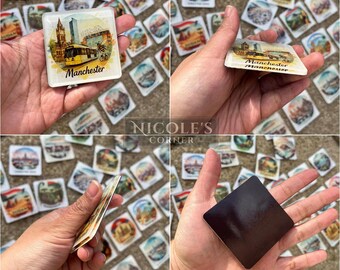 Mauritius, magnete per frigorifero, souvenir turistico