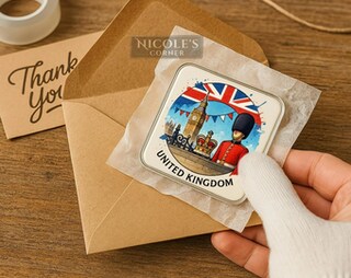 Magnete Frigorifero Jinan Shandong Cina | Souvenir Di Viaggio Unico | Adesivo 3D In Erba Per Decorazione Casa E Cucina