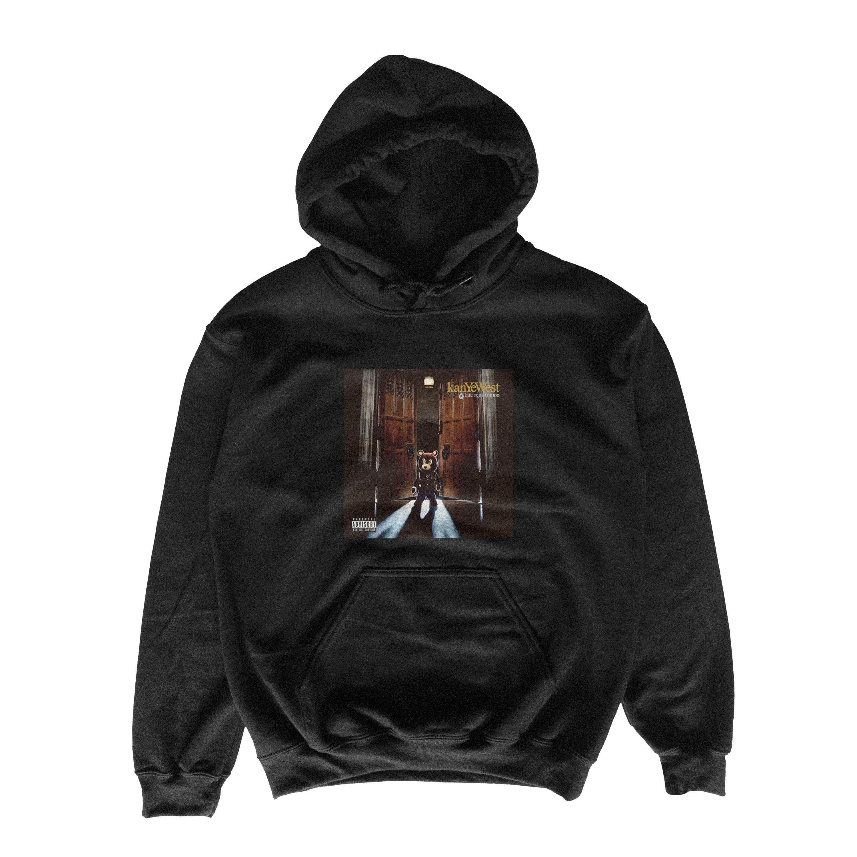 Kanye West Late Registration Hoodie - Etsy