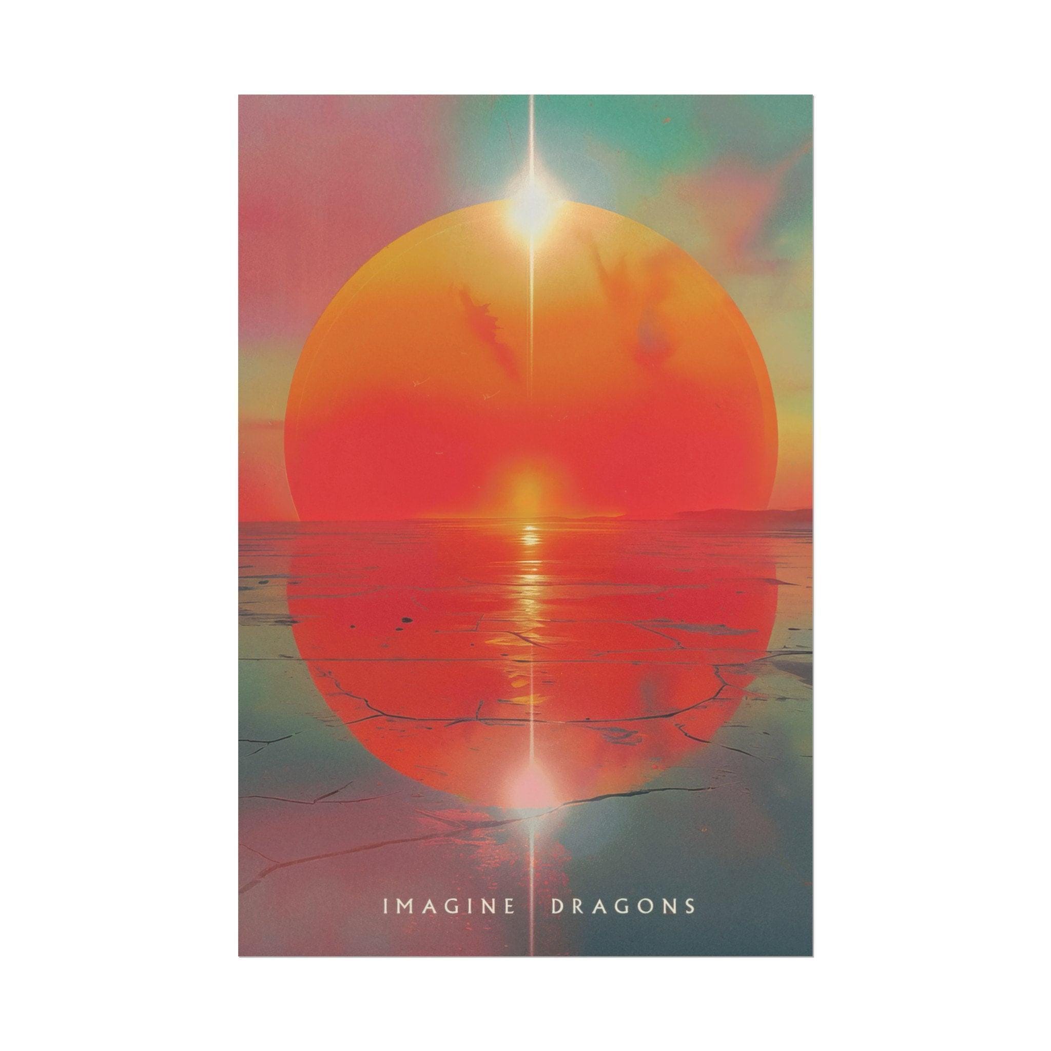 Imagine dragons wall art - Etsy México, image size:2048x2048