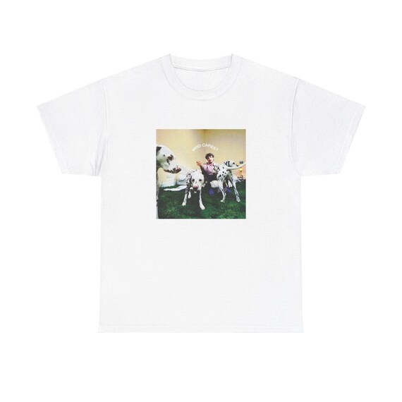 REX ORANGE COUNTY - Who Cares Premium Unisex T-shirt, Music Merch