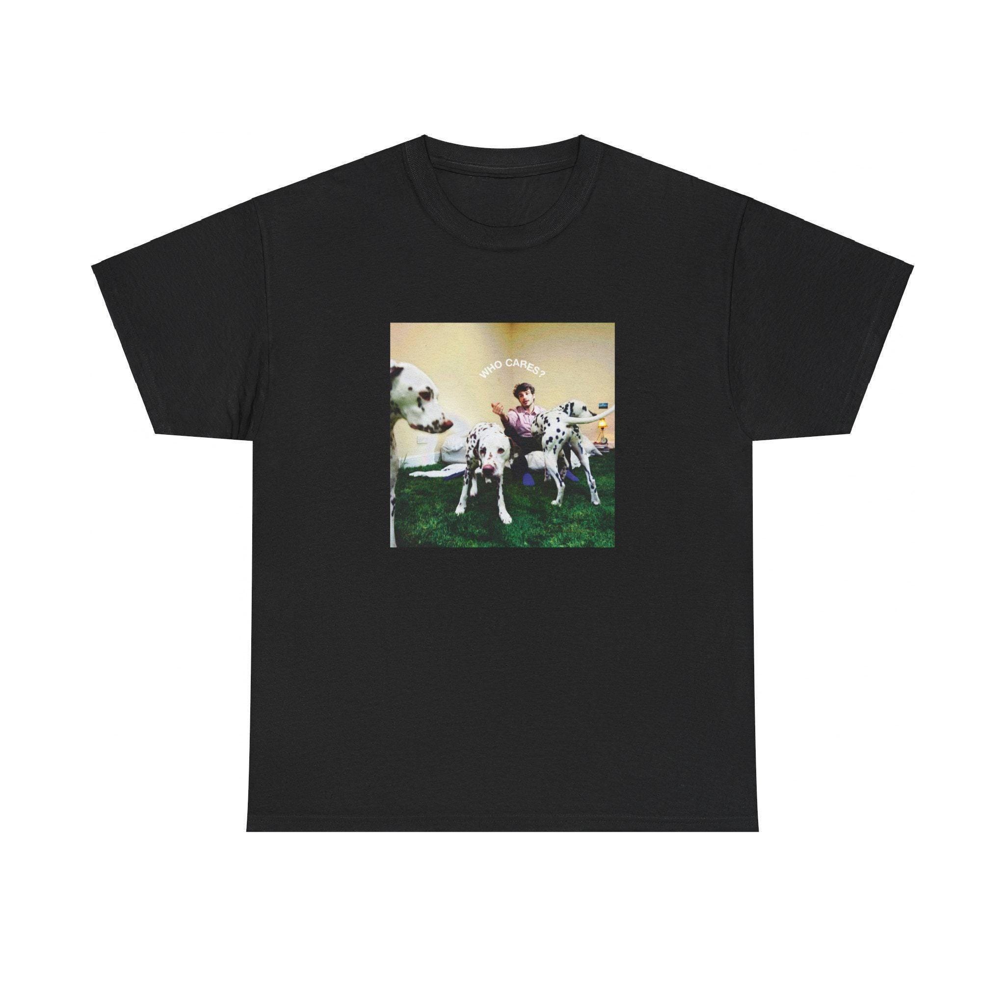 REX ORANGE COUNTY - Who Cares Premium Unisex T-shirt, Music Merch