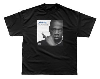 Jay-z - the Blueprint / Premium Unisex T-shirt - Etsy