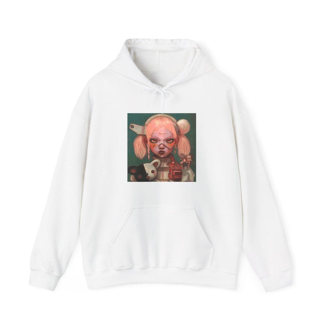 Bring Me the Horizon - Post Human Next Gen Premium Unisex Hoodie, Music ...