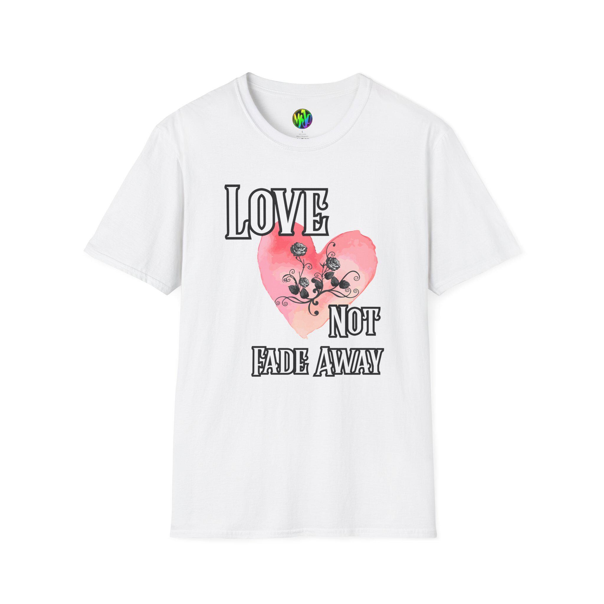Grateful Dead Not Fade Away T Shirt - Etsy