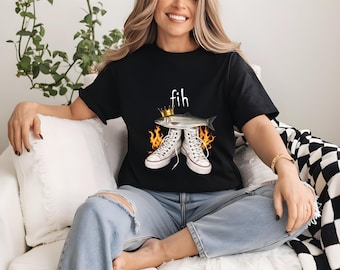 Chemise poisson drôle, t-shirt graphique poisson, t-shirt poisson streetwear, cadeau vintage pour amateur de poisson, t-shirt pêcheur cool, chemise graphique unisexe, poisson tendance