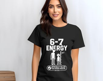 T-shirt Divertente Taglie Grandi T-Shirt Uomo Divertente Con