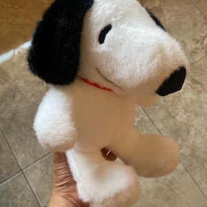 Snoopy Plush Toy MINISO
