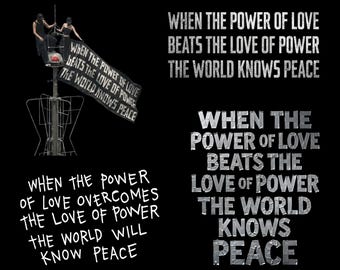 Wanneer de kracht van liefde de liefde van kracht verslaat The World Knows Peace Afdrukbestand, Angela Nikolau Ivan Beerkus, png PNGEgg, New York Lover downloaden