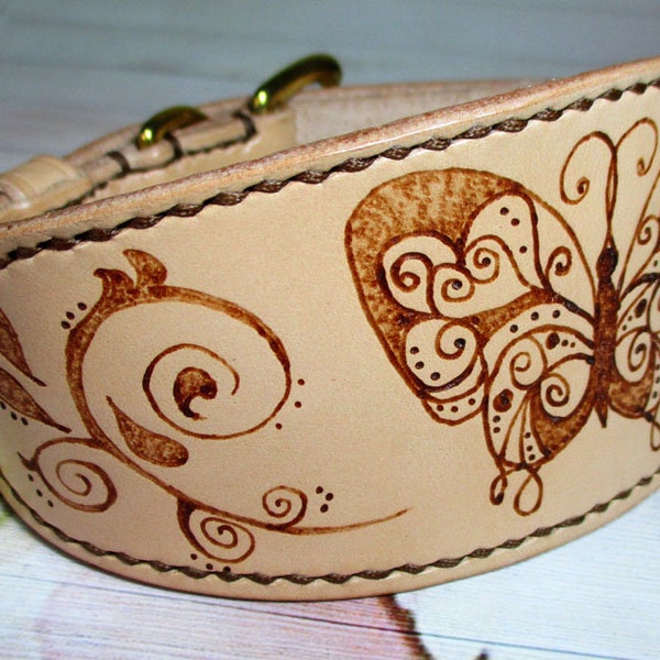 Whippet Collar Etsy UK